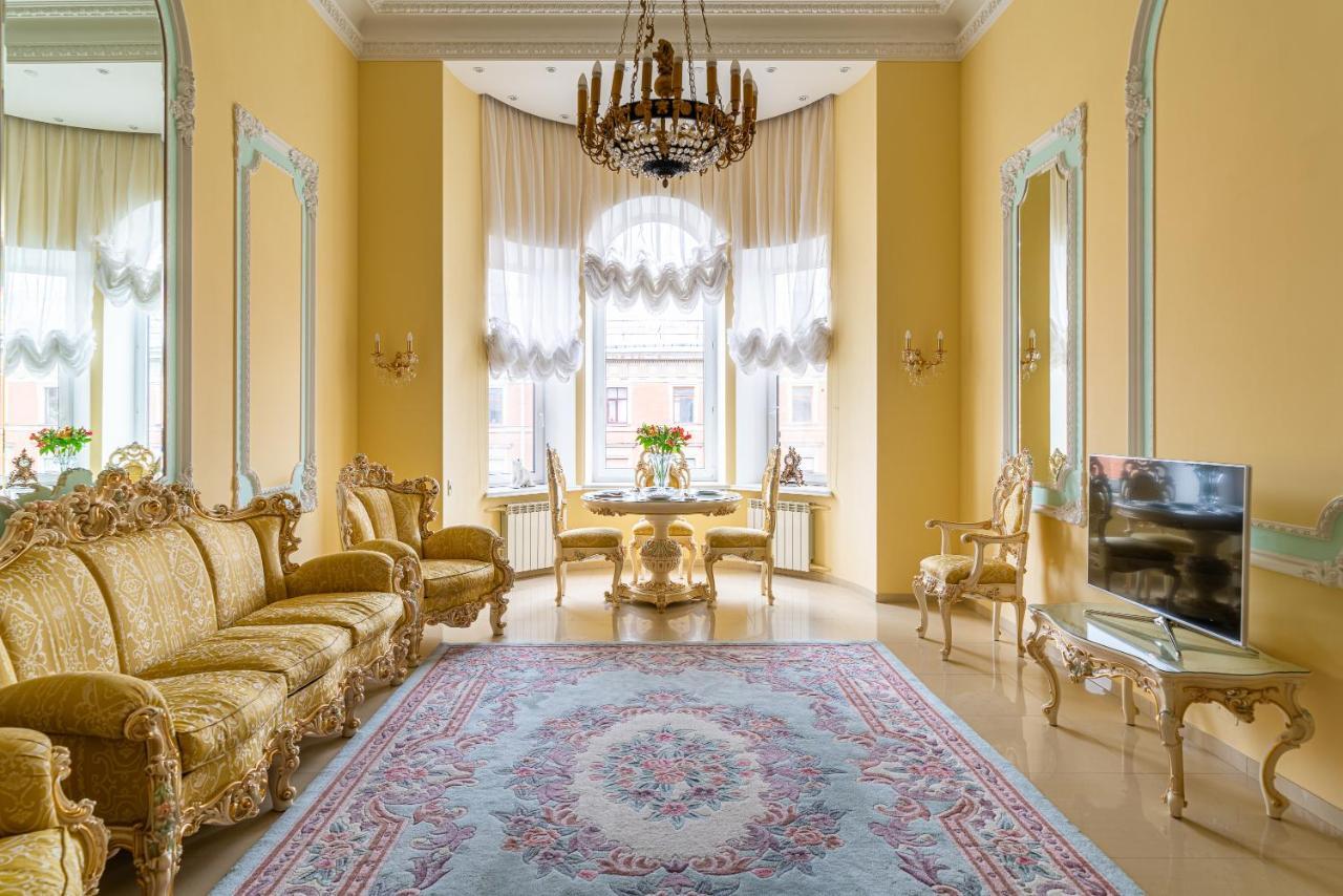 Presidential Suite Saint Petersburg Exterior photo