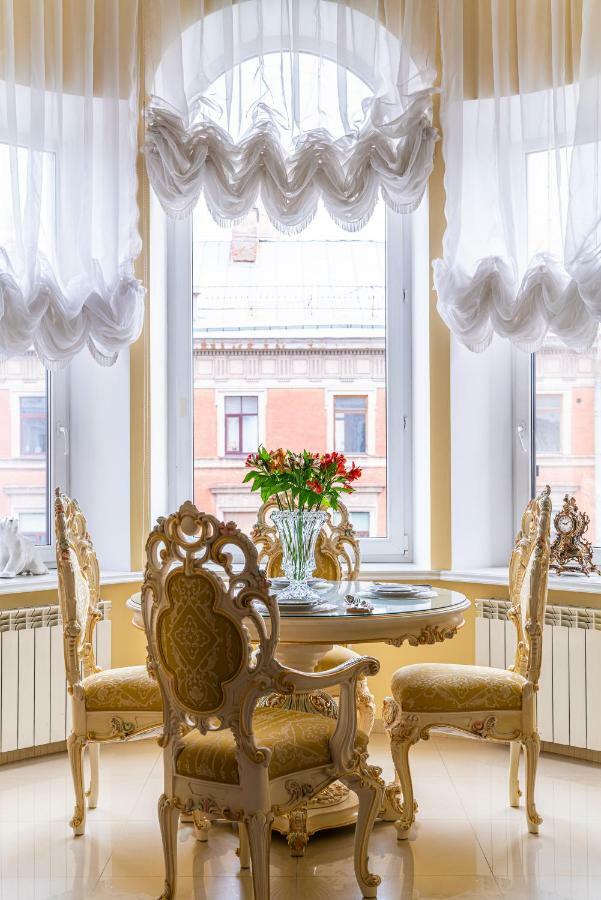 Presidential Suite Saint Petersburg Exterior photo