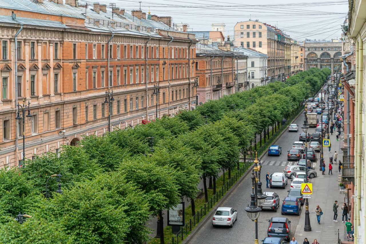 Presidential Suite Saint Petersburg Exterior photo