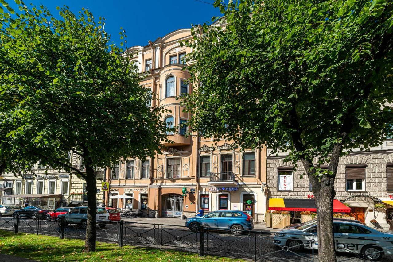 Presidential Suite Saint Petersburg Exterior photo