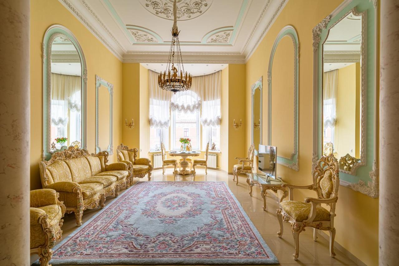 Presidential Suite Saint Petersburg Exterior photo